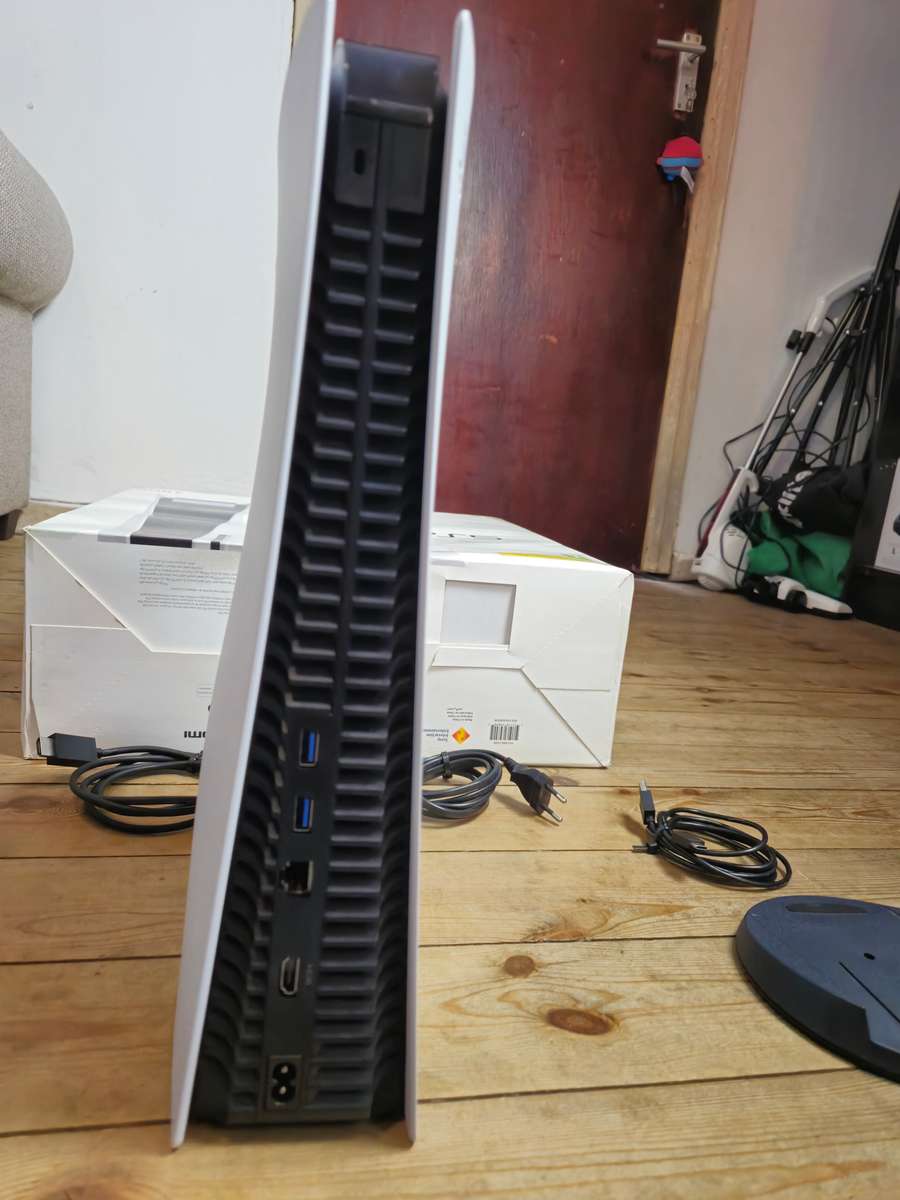 PlayStation 5 Launch Edition Bundle