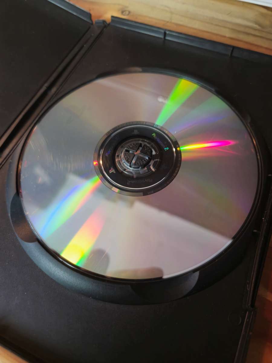 Colin McRae Rally 3(PS2)