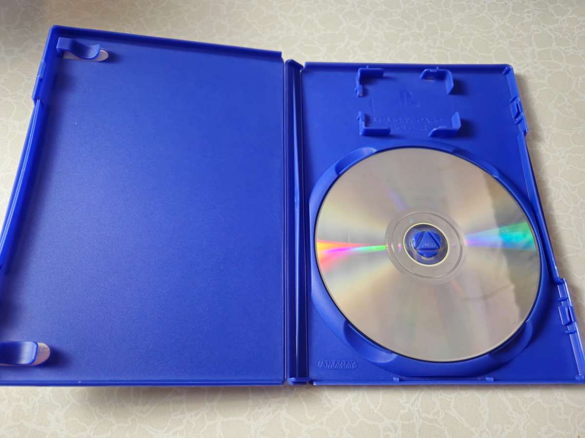 Tony Hawks Pro Skater 3(PS2)