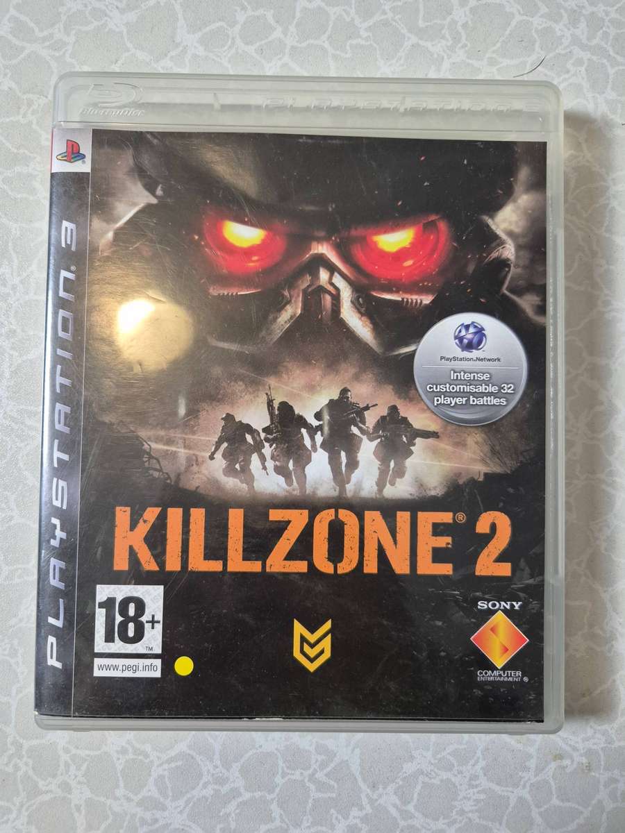Killzone 2 Platinum (PS3)