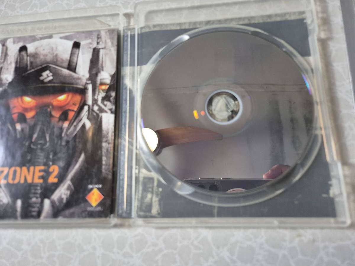 Killzone 2 Platinum (PS3)