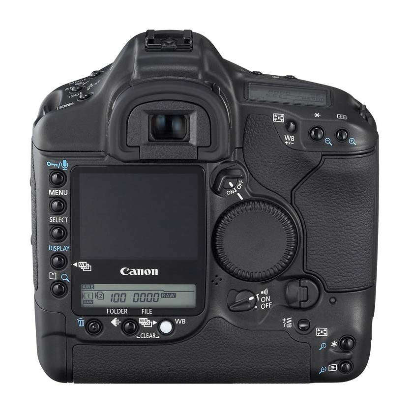 Canon EOS-1D Mark II DSLR Camera Body (Read Listing)