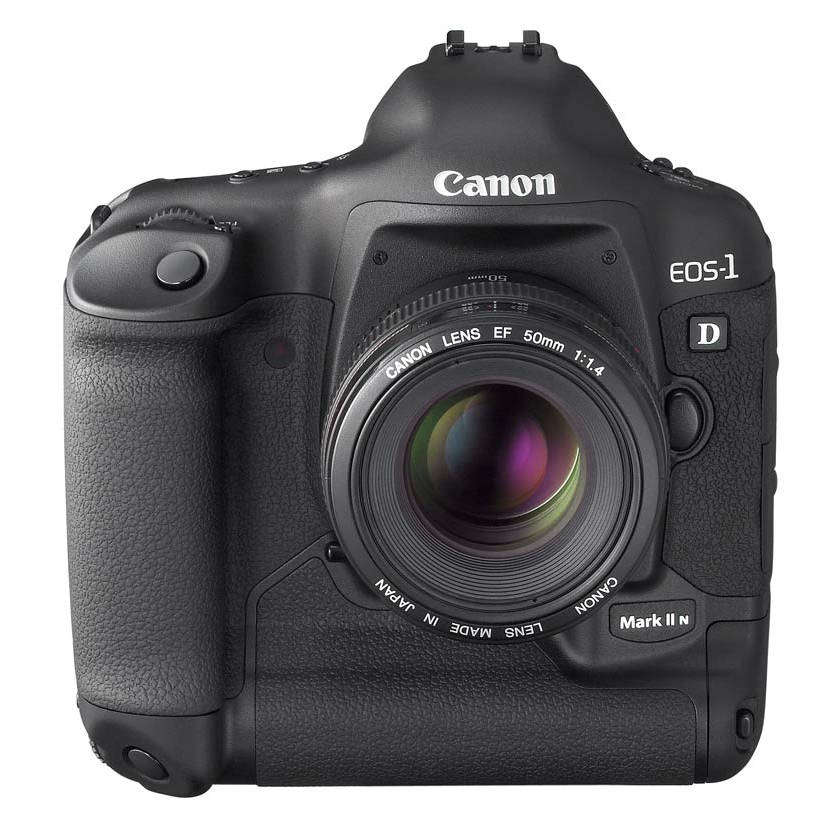 Canon EOS-1D Mark II DSLR Camera Body (Read Listing)