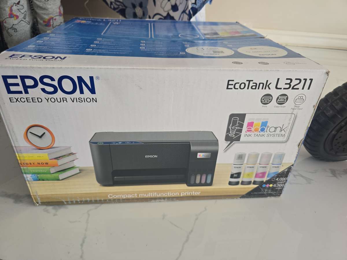 Epson eco tank l3211