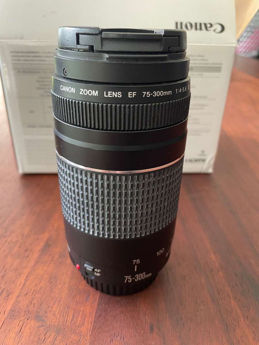 Canon Camera Lens