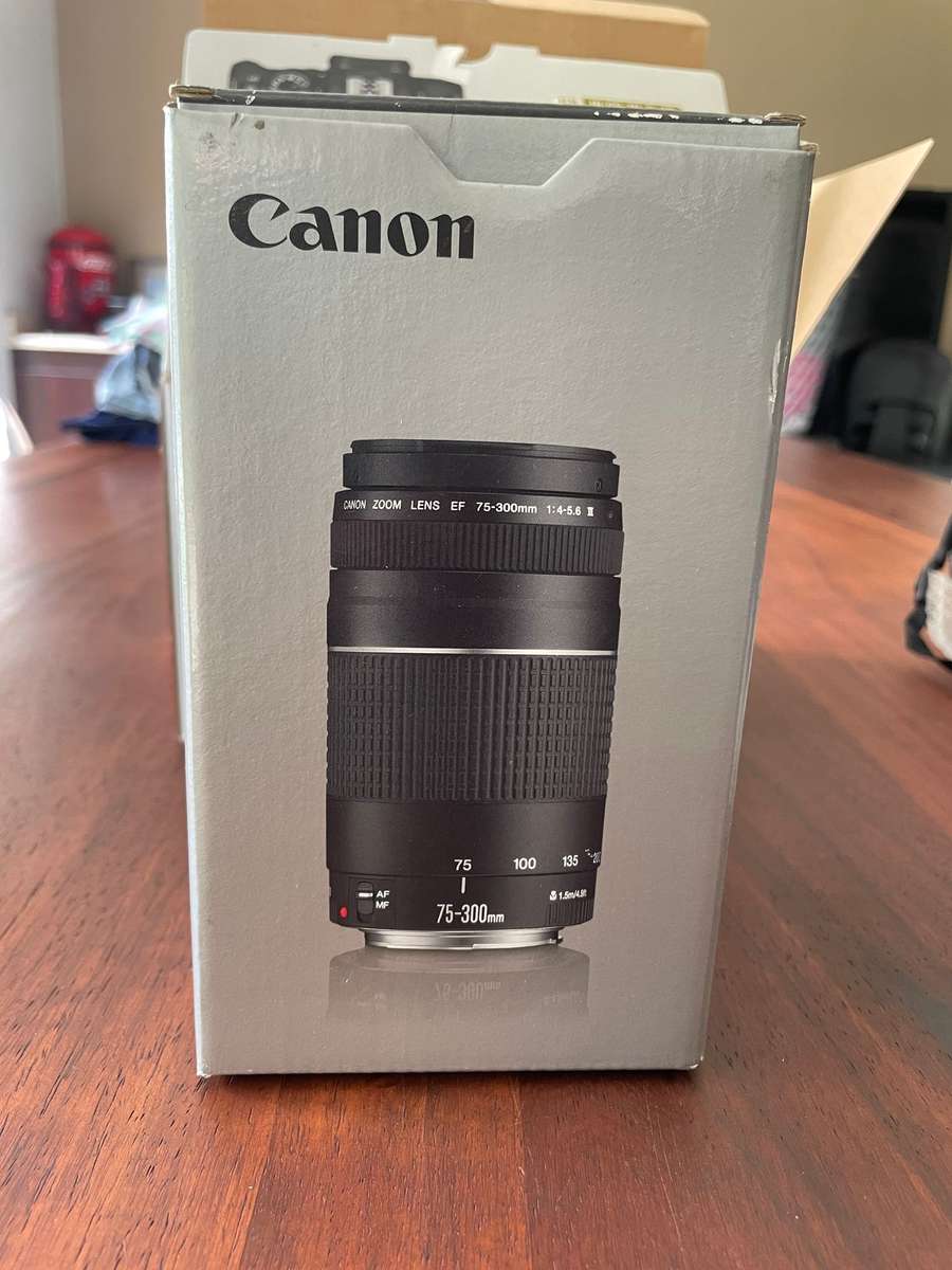 Canon Camera Lens