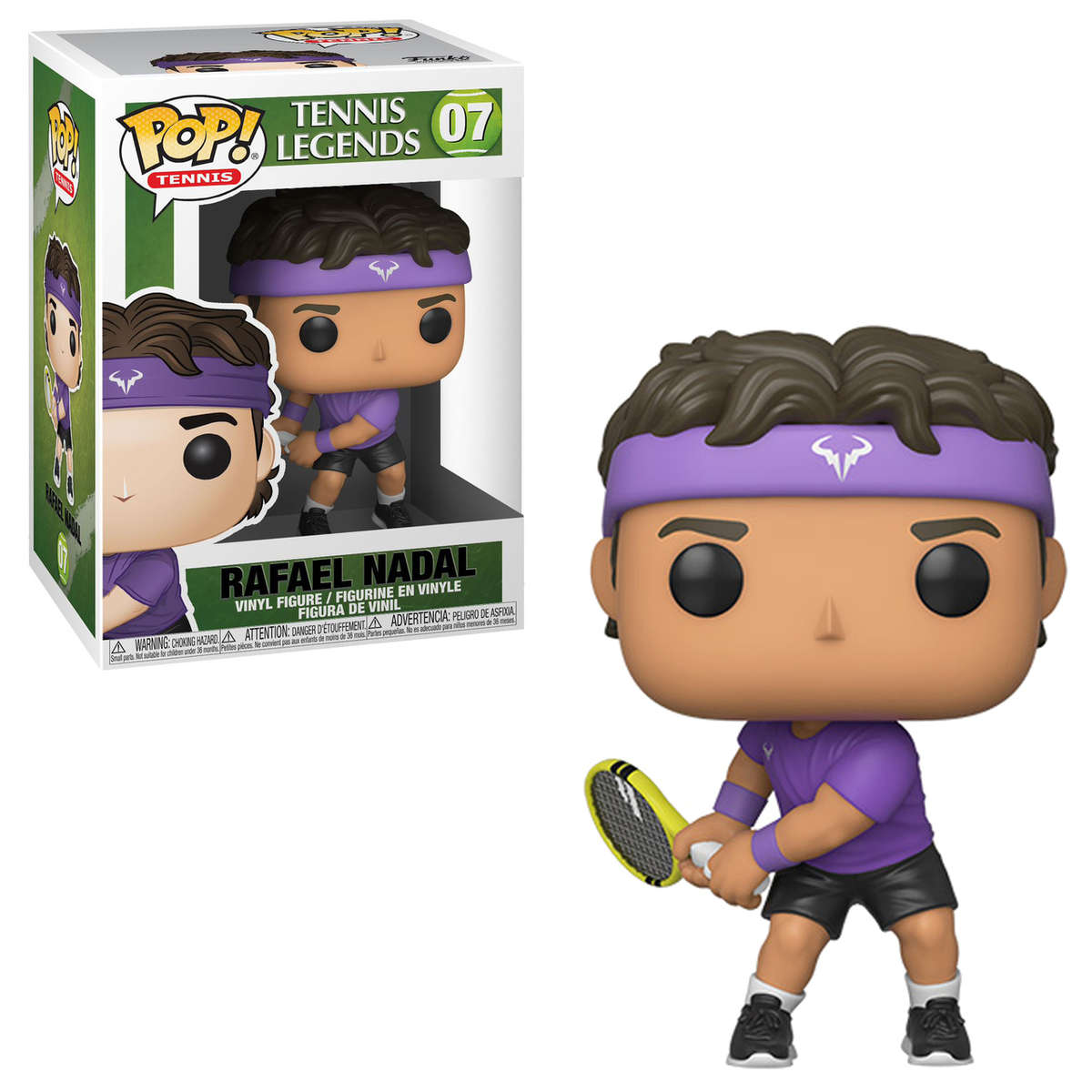 Funko Pop Rafael Nadal