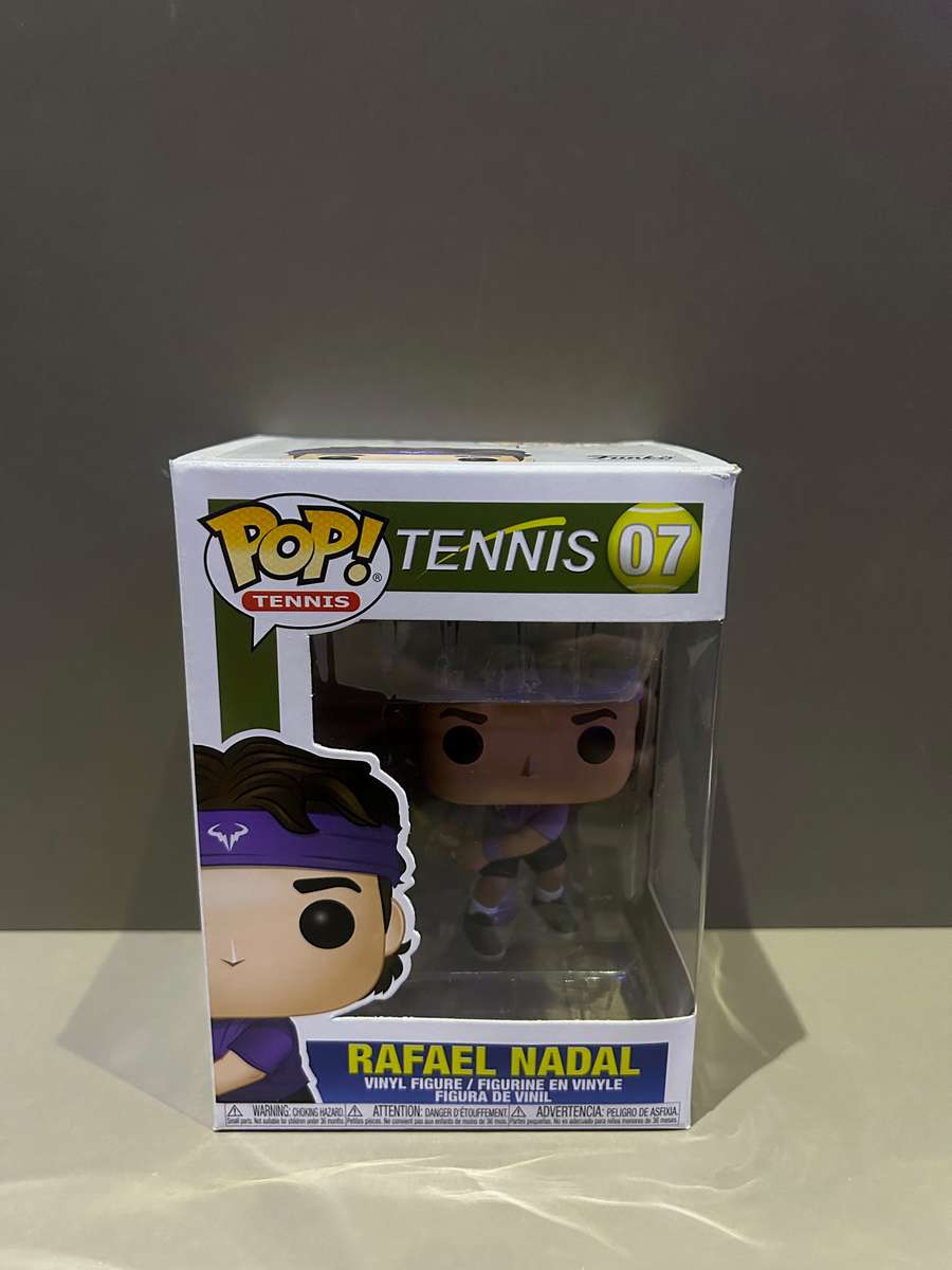 Funko Pop Rafael Nadal