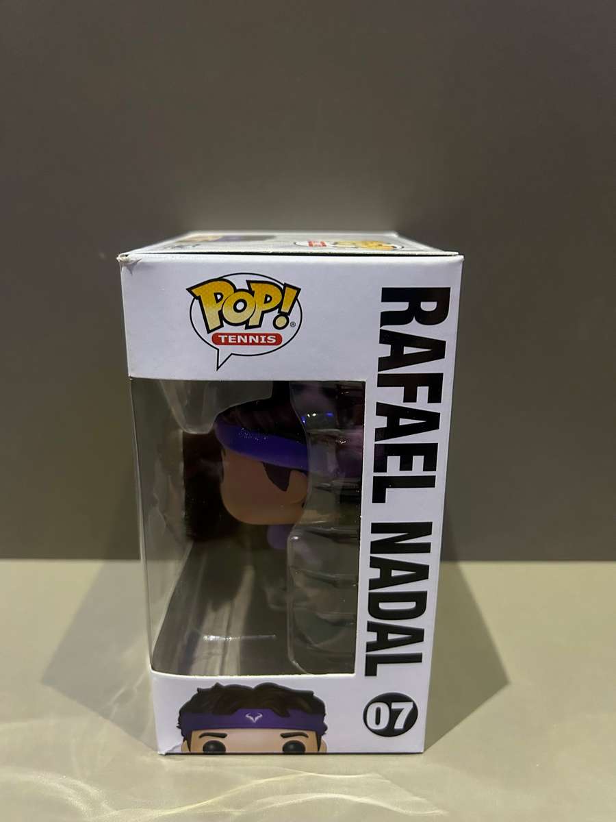 Funko Pop Rafael Nadal