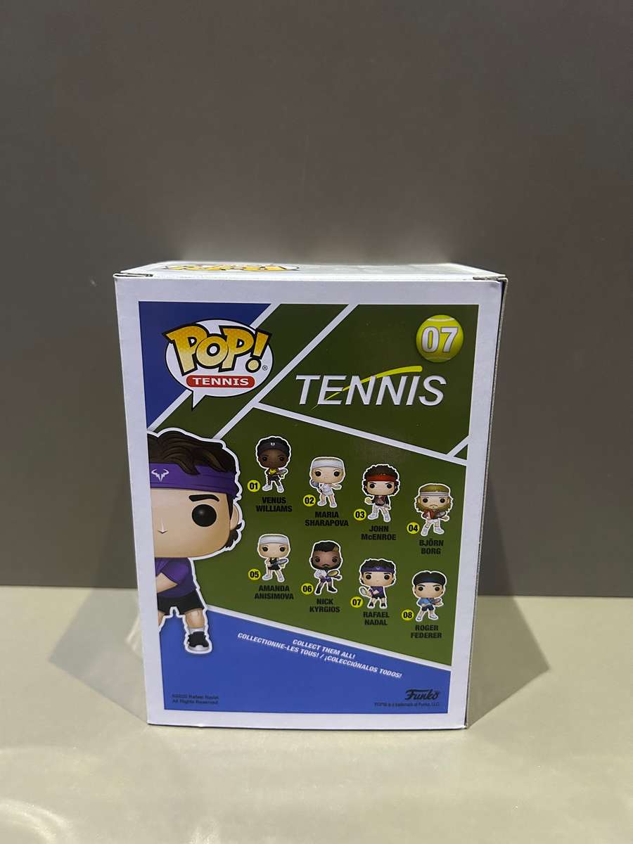 Funko Pop Rafael Nadal