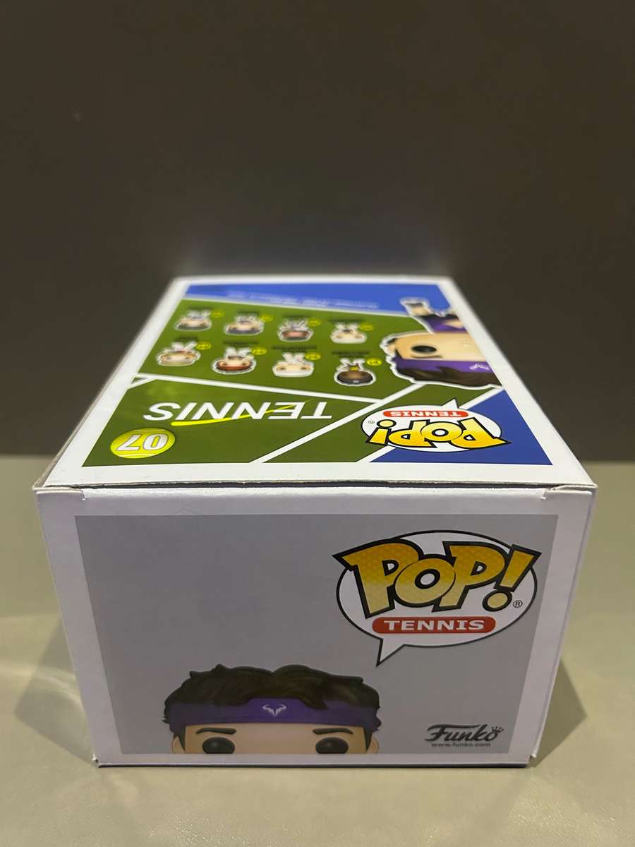 Funko Pop Rafael Nadal