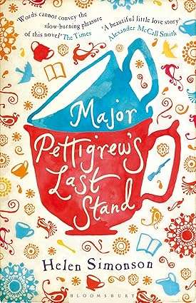 Major Pettigrew's Last Stand Paperback by Helen Simonson [Paperback: Acceptable]