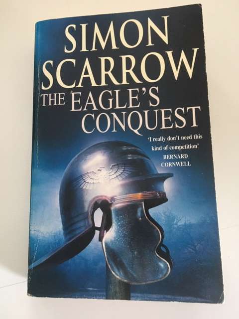 The Eagle's Conquest (Eagles of the Empire #2) by Simon Scarrow [Paperback: Very Good]