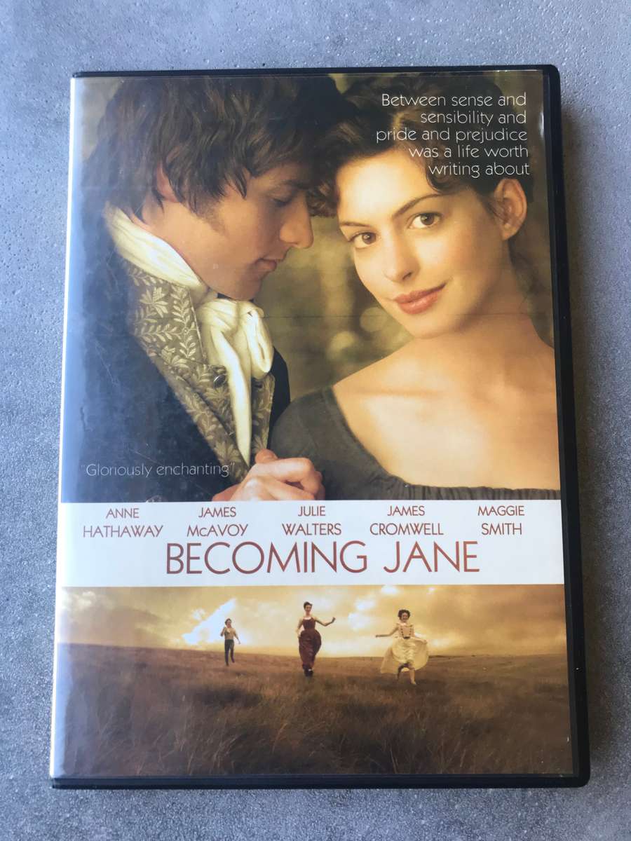 Becoming Jane [DVD]