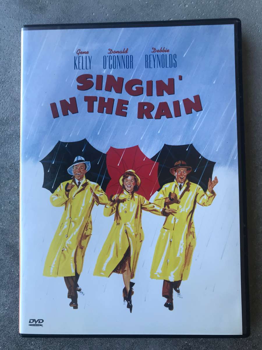 Singin' in the Rain [DVD]