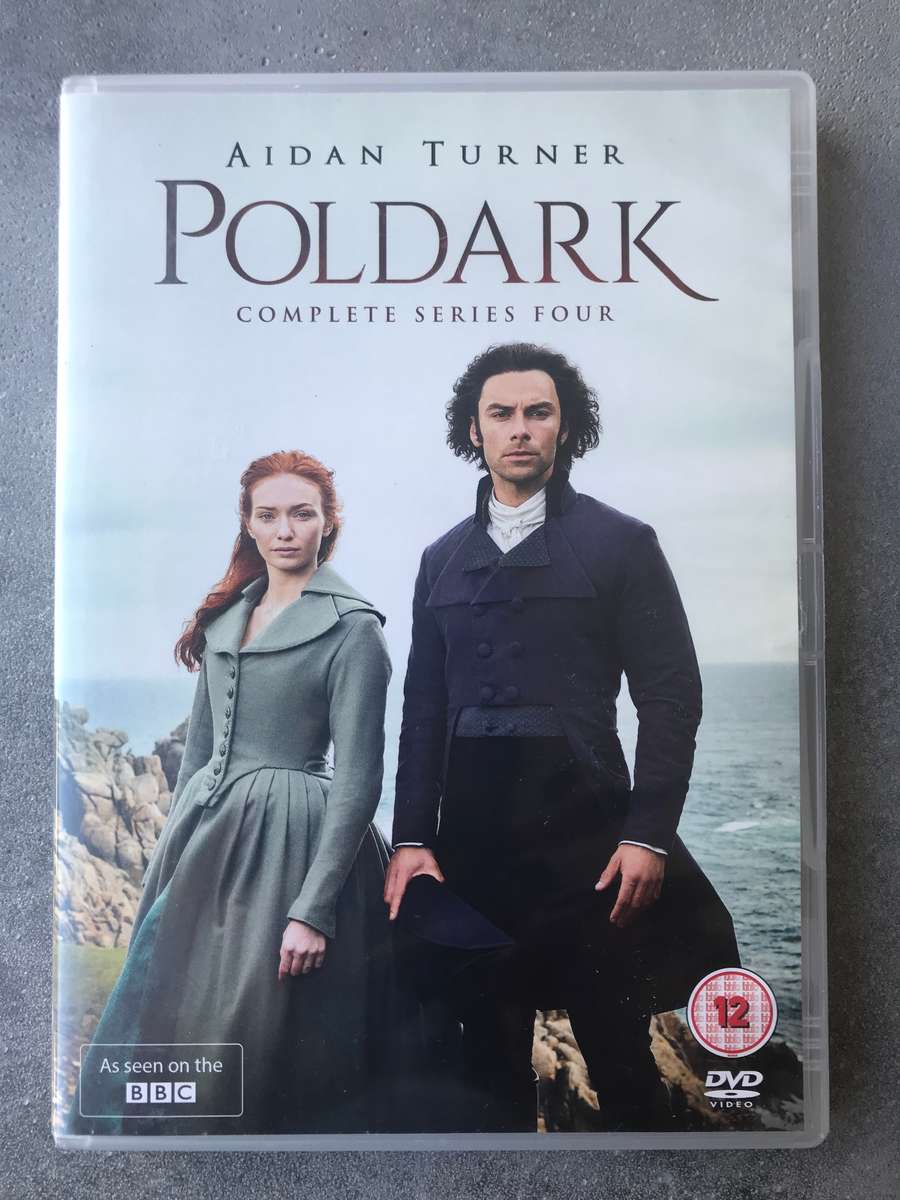 Poldark - Season 4 [DVD]