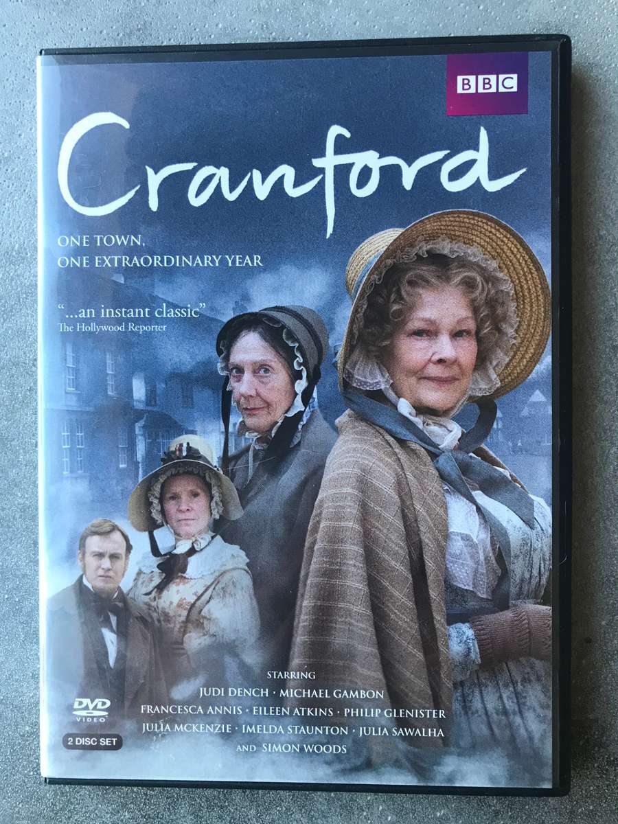 Cranford (mini-series) [DVD]