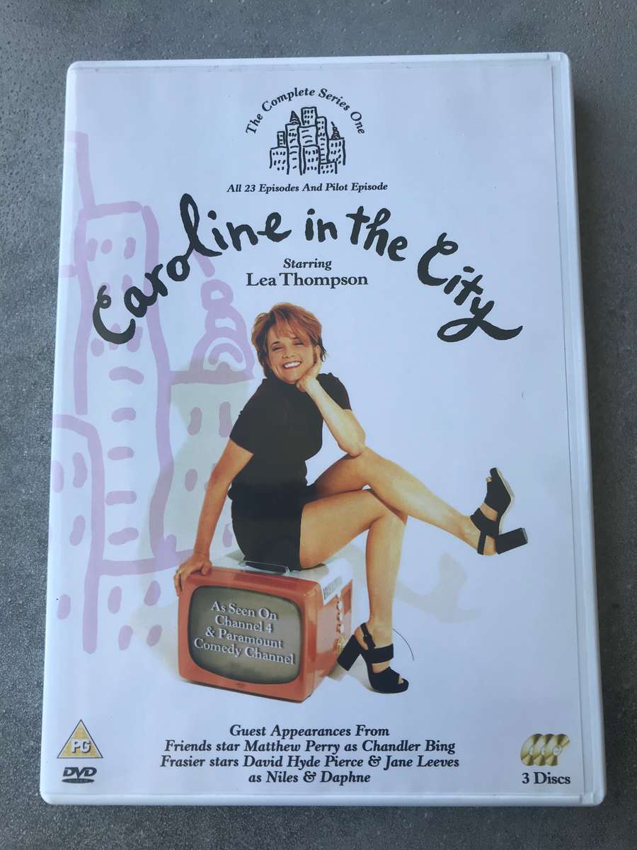 Caroline in the City - Season 1 [3 DVD]