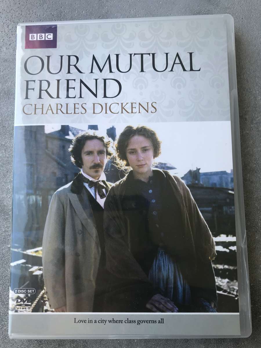 Our Mutual Friend (mini-series) [DVD]