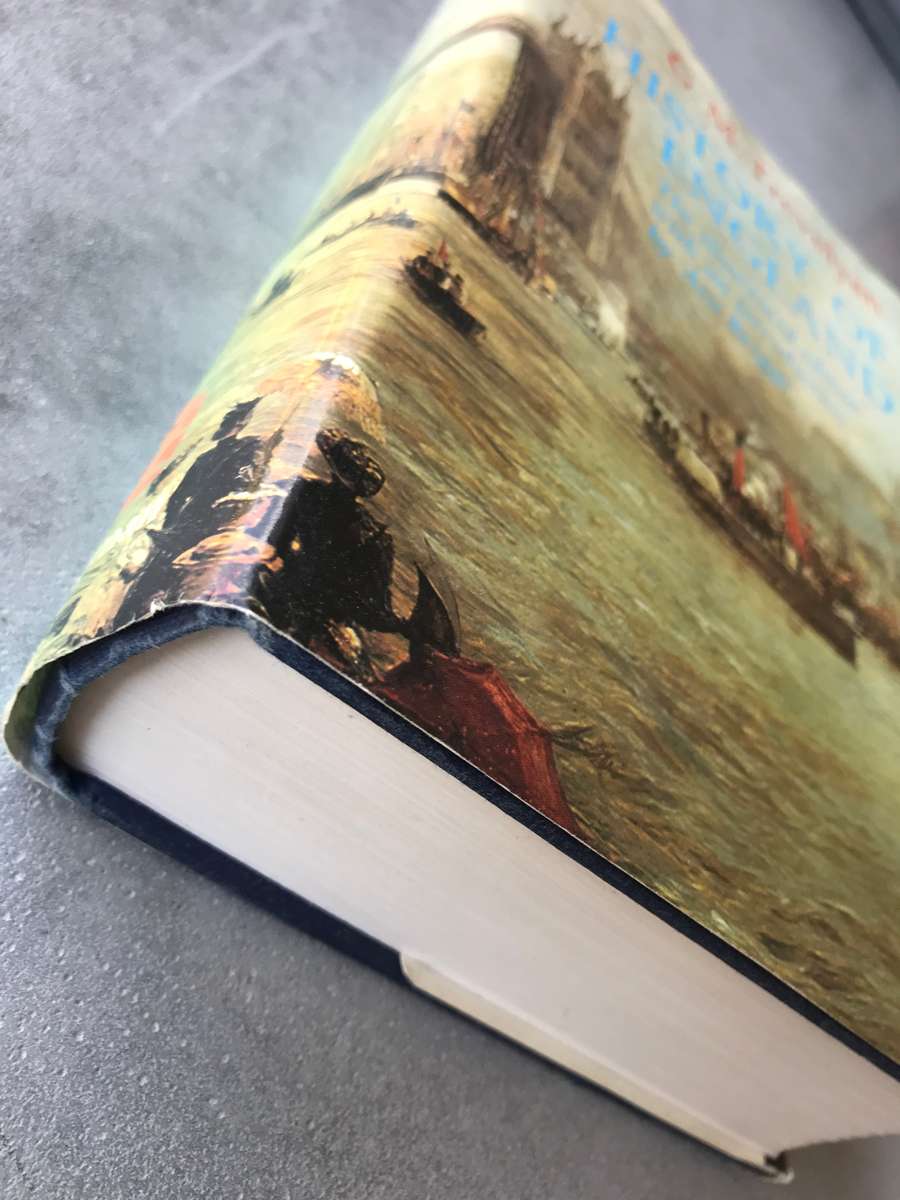 History of England by G.M. Trevelyan [Hardcover: Good]