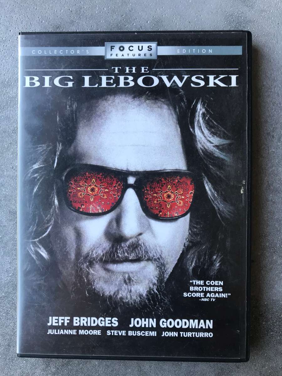 The Big Lebowski [DVD]