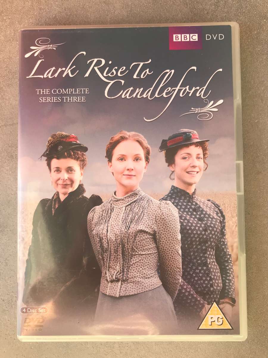 Lark Rise to Candleford - Series 3 [DVD]