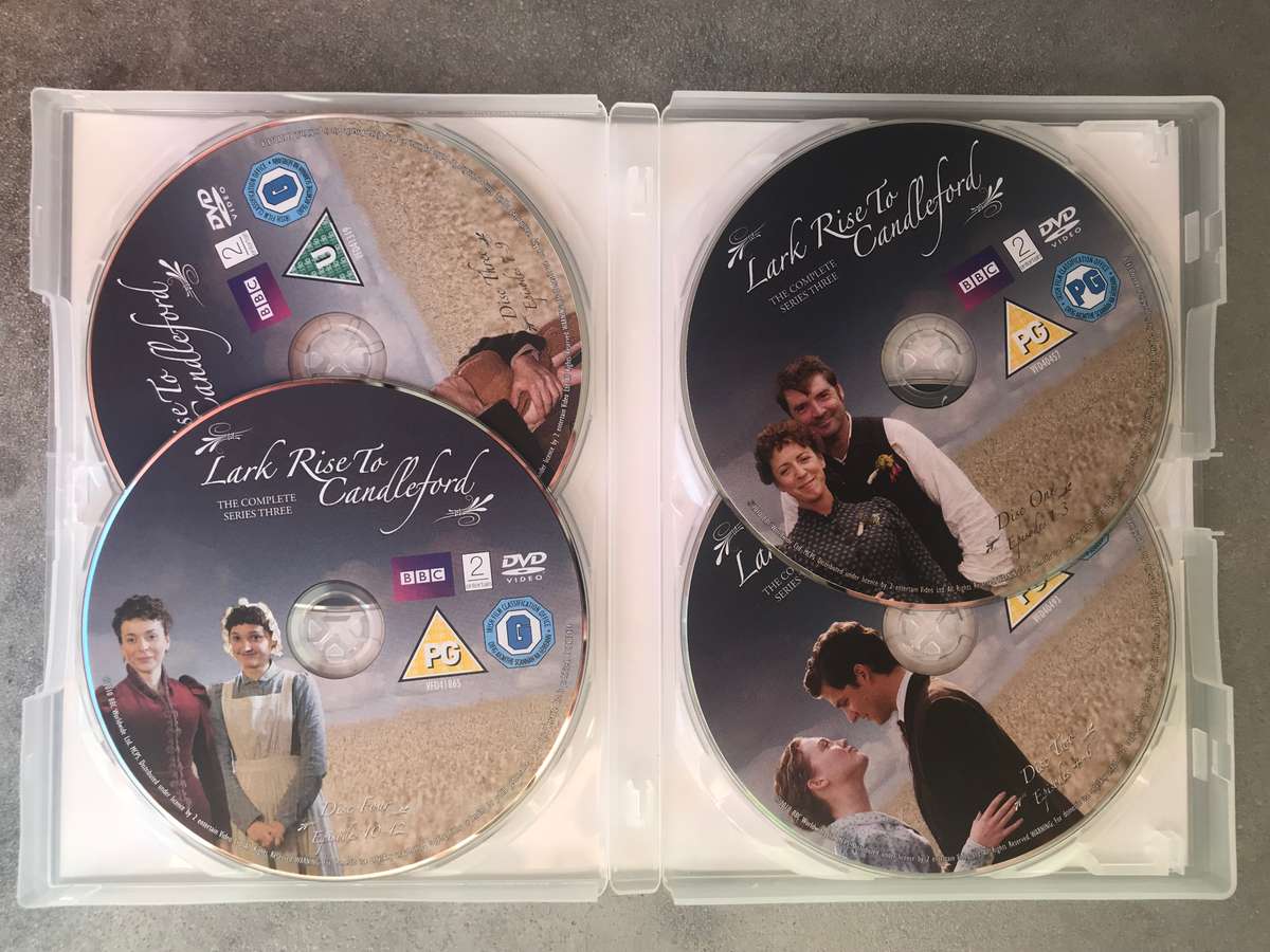 Lark Rise to Candleford - Series 3 [DVD]