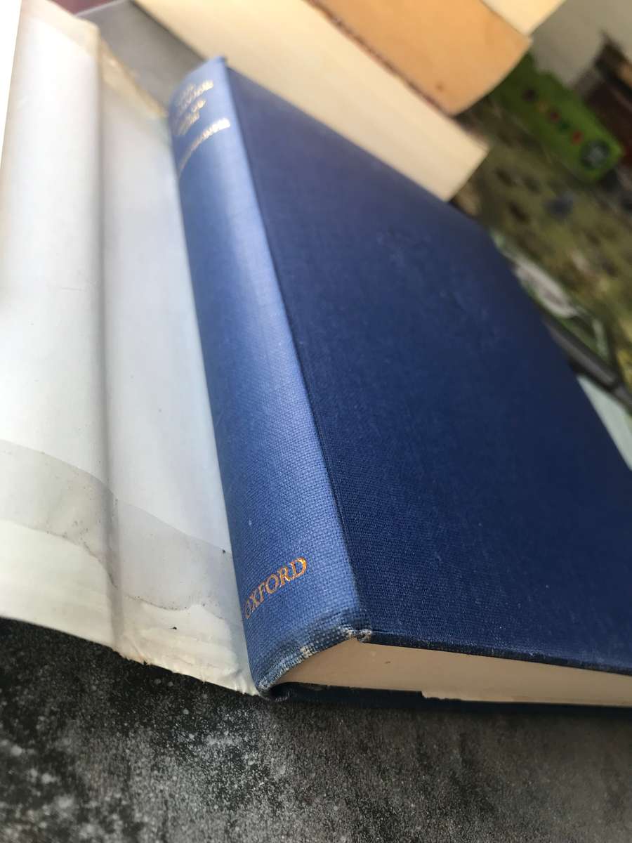 The Prelude (1805 Text) by William Wordsworth [Hardcover: Very Good]