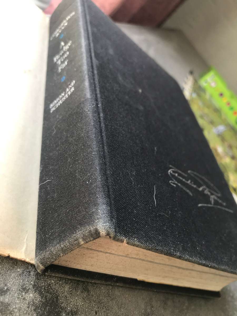 A Bridge Too Far by Cornelius Ryan [Hardcover: Good]