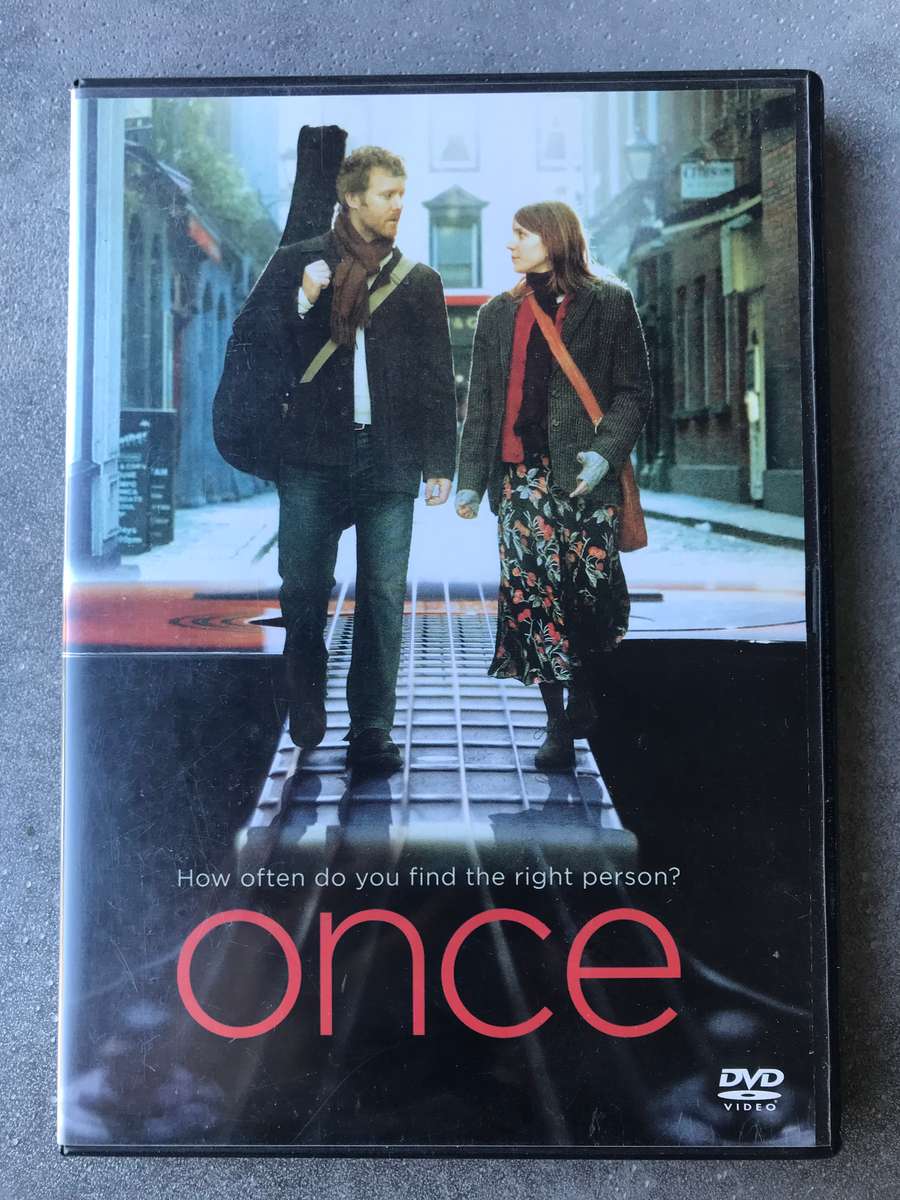 Once [DVD]