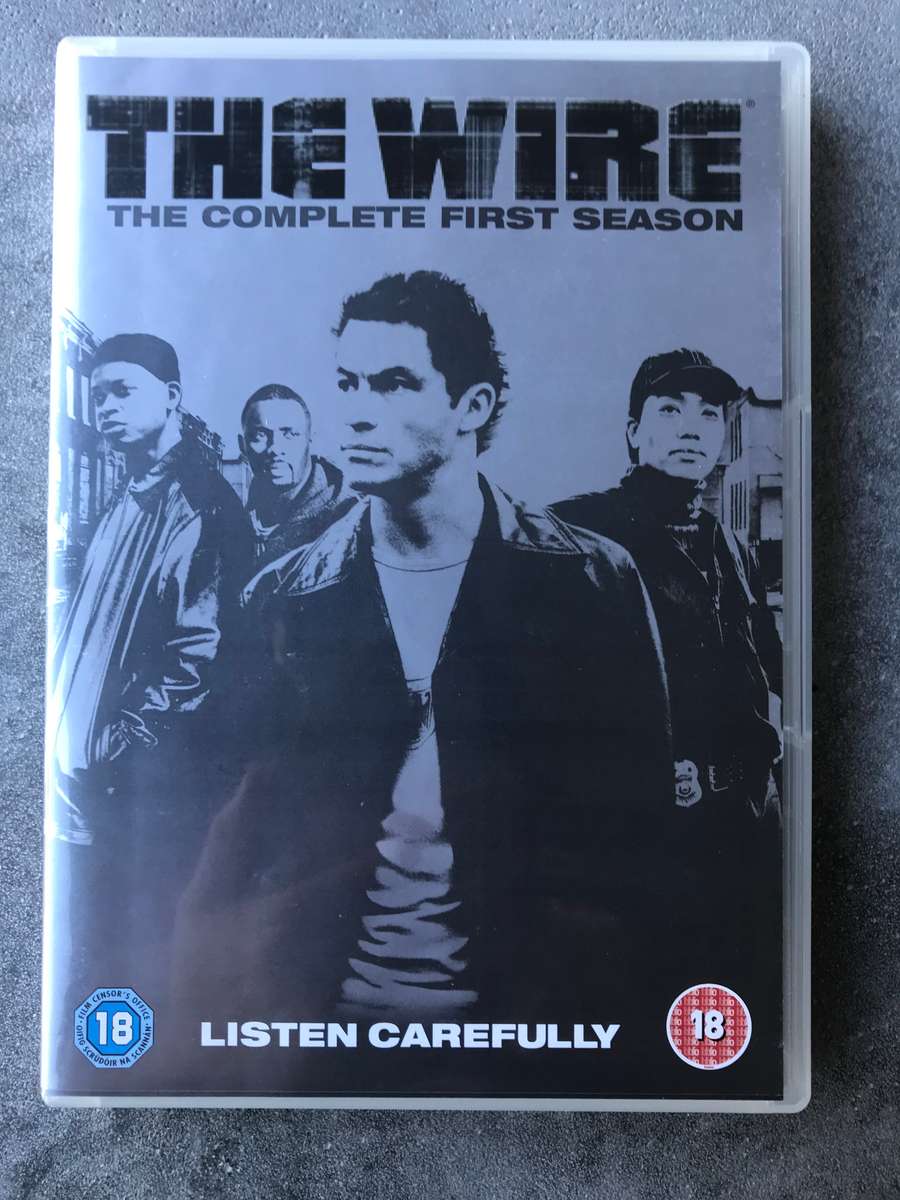The Wire - Season 1 [5 DVD]