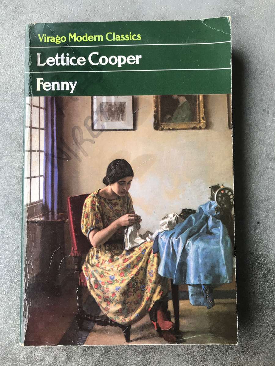 Fenny by Lettice Cooper [Paperback: Average]