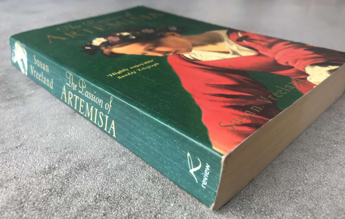 The Passion of Artemisia by Susan Vreeland [Paperback: Good]
