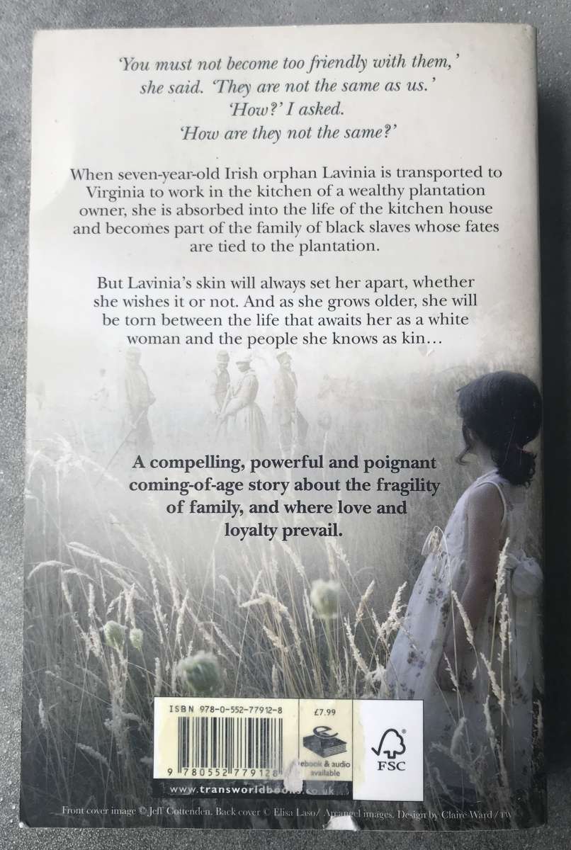 The Kitchen House by Kathleen Grissom [Paperback: Very Good]