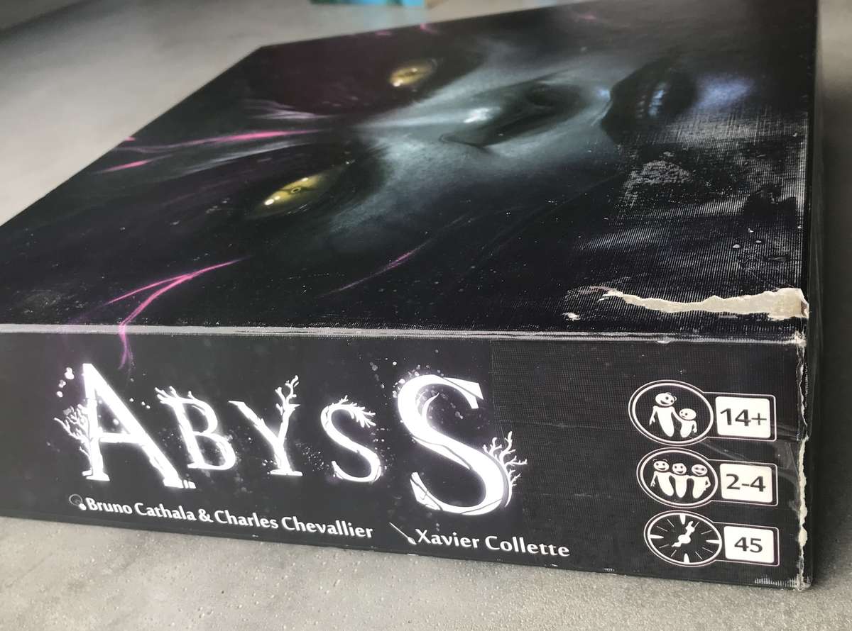 Abyss [Boardgame]