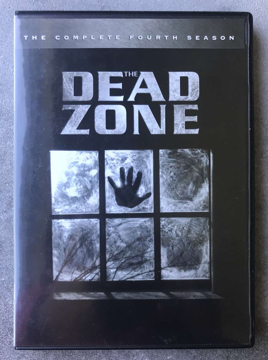 The Dead Zone - Season 4 [3 DVD]