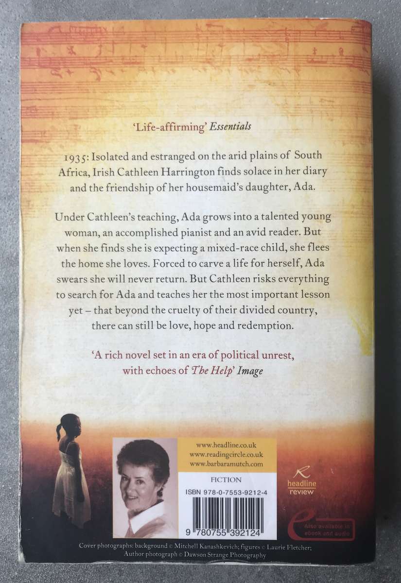 The Housemaid's Daughter by Barbara Mutch [Paperback: Average]