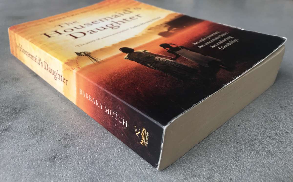 The Housemaid's Daughter by Barbara Mutch [Paperback: Average]