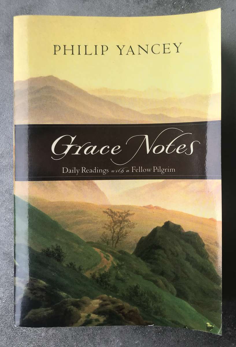 Grace Notes by Philip Yancey [Paperback: Average]