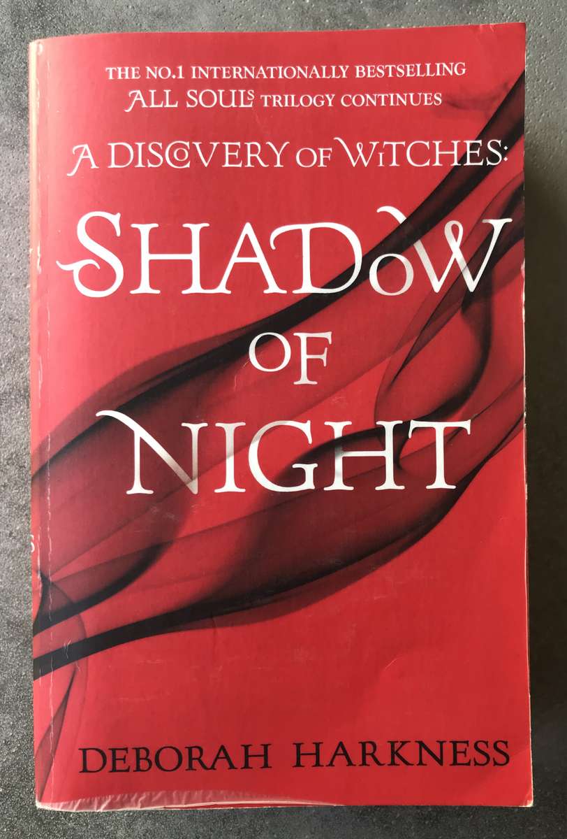 Shadow of Night (All Souls #2) by Deborah Harkness [Paperback: Average]