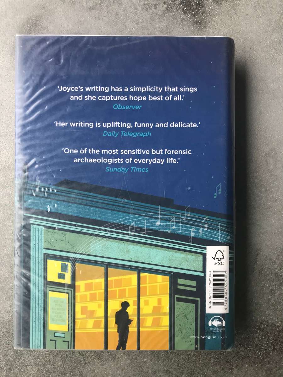 The Music Shop by Rachel Joyce [Hardcover: Good]