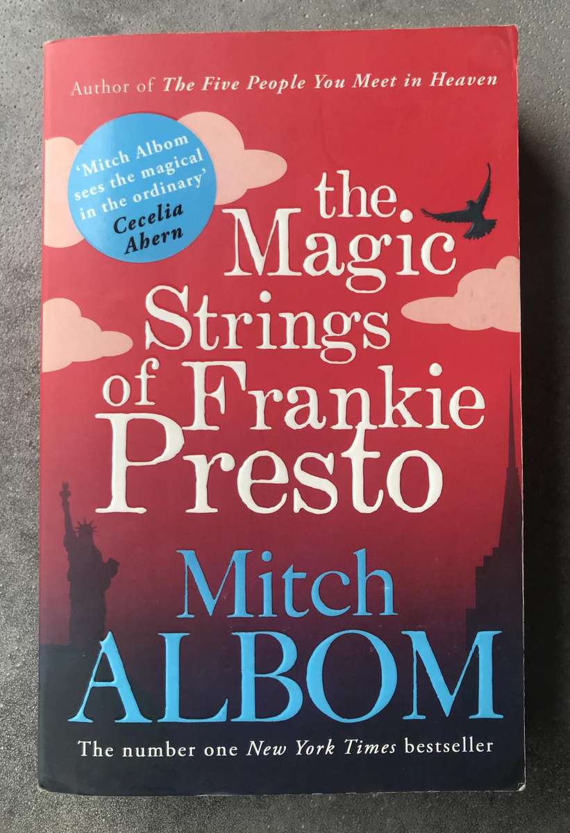 The Magic Strings of Frankie Presto by Mitch Albom [Paperback: Excellent]