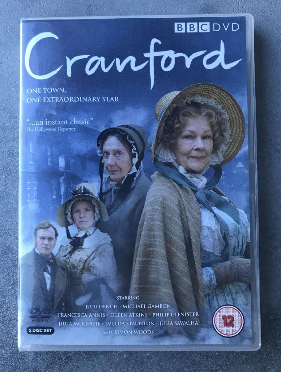 Cranford [2 DVD]