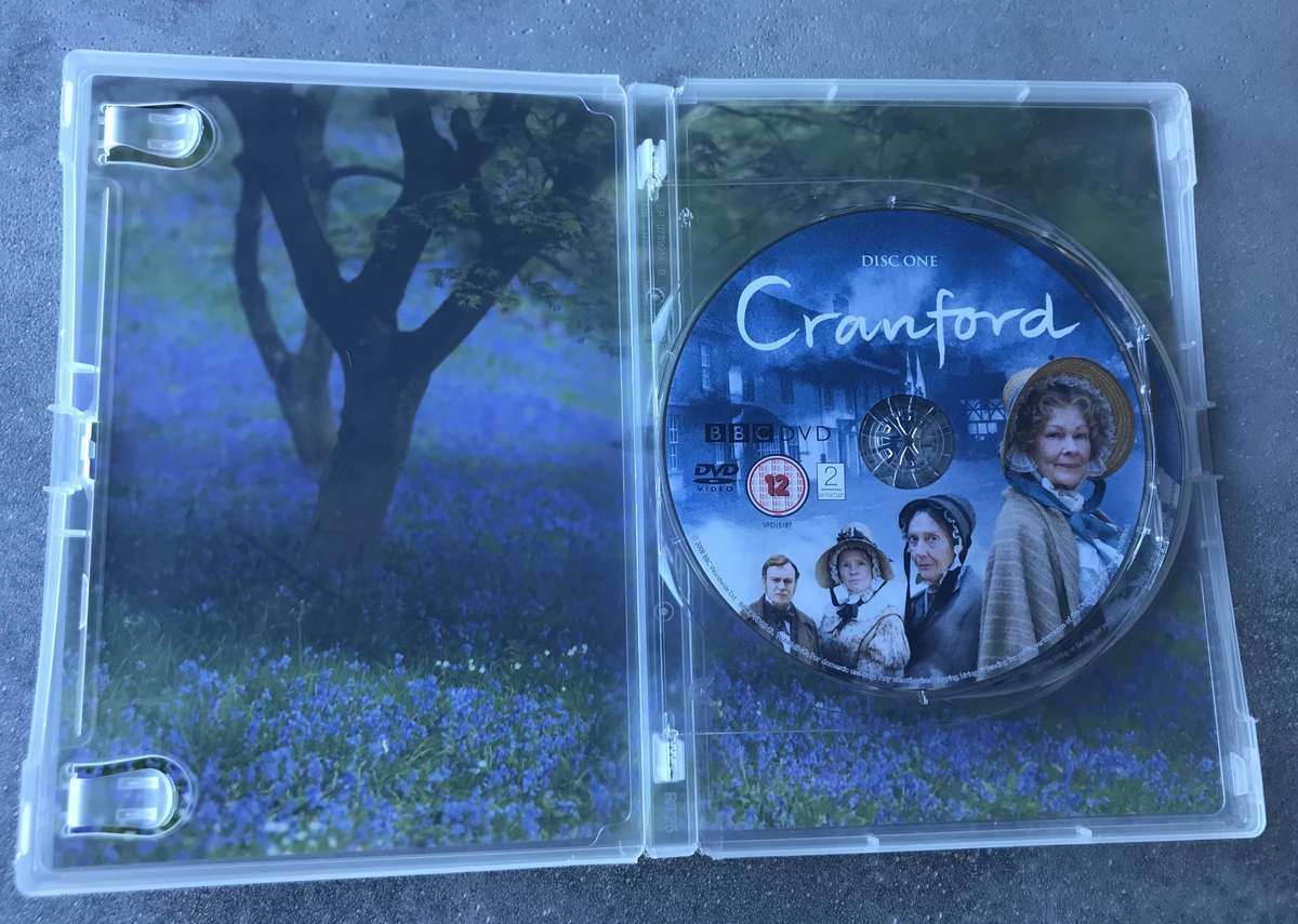 Cranford [2 DVD]