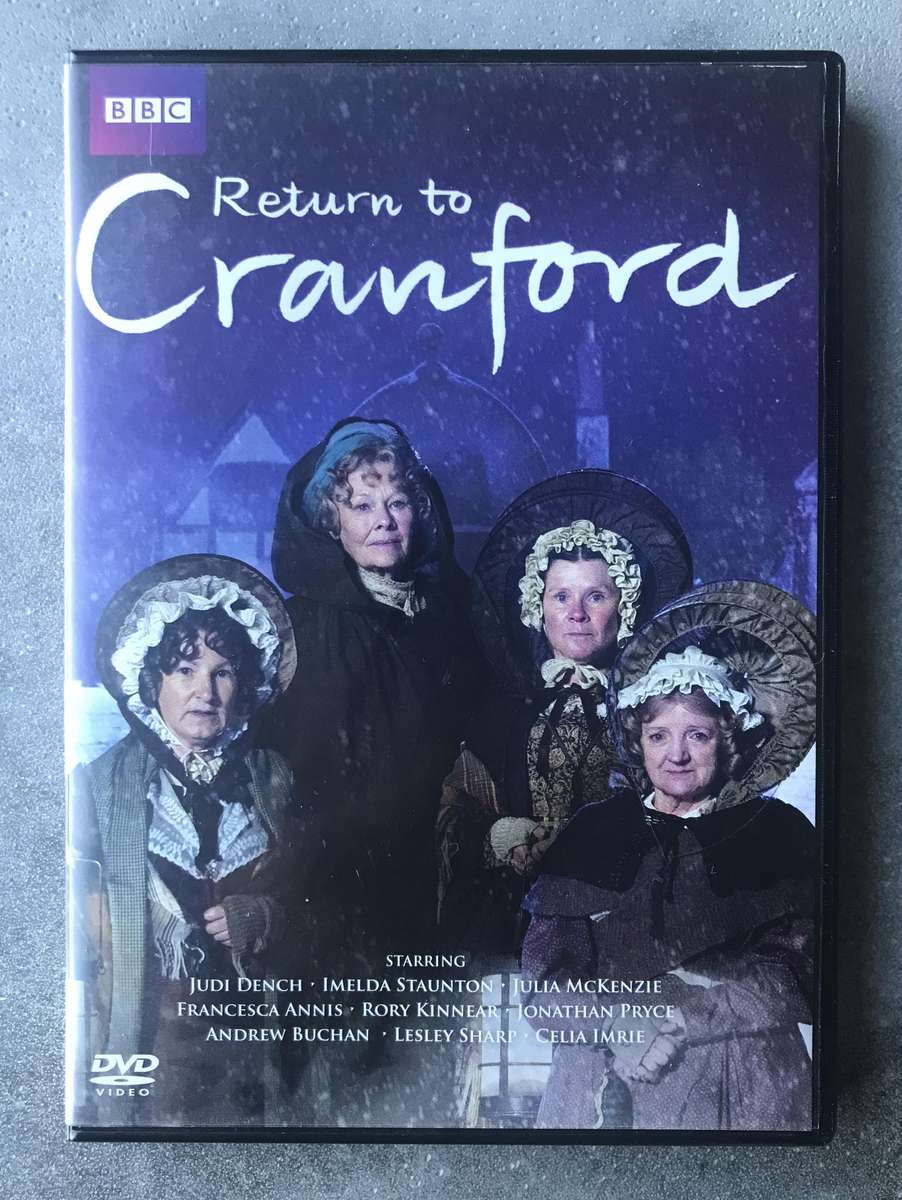 Return to Cranford [DVD]