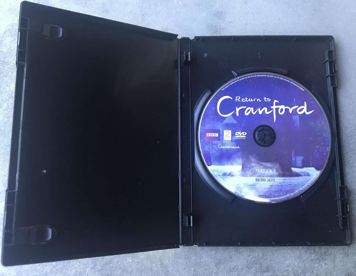 Return to Cranford [DVD]