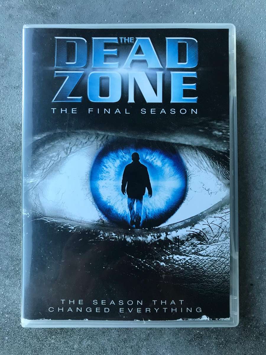 The Dead Zone- Season 6 [3 DVD]