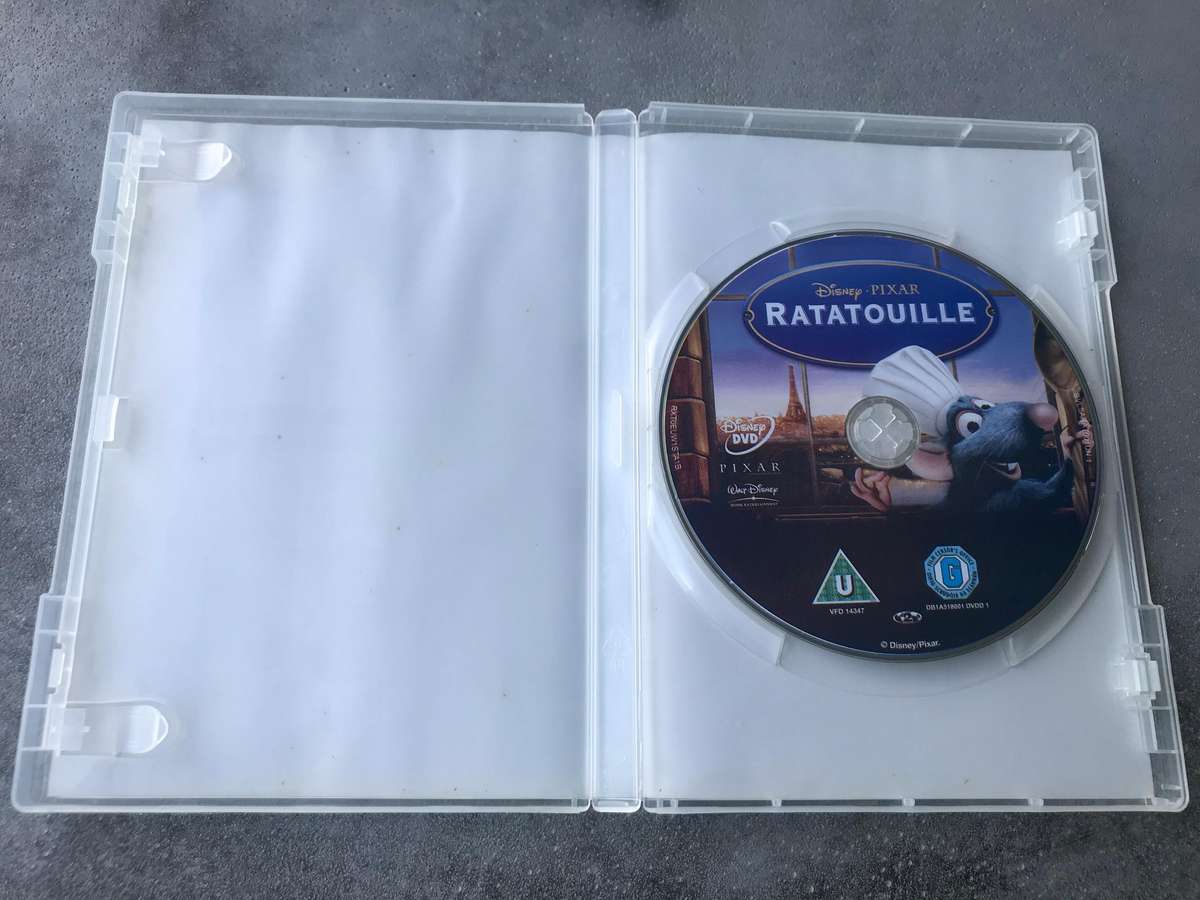 Ratatouille [DVD]