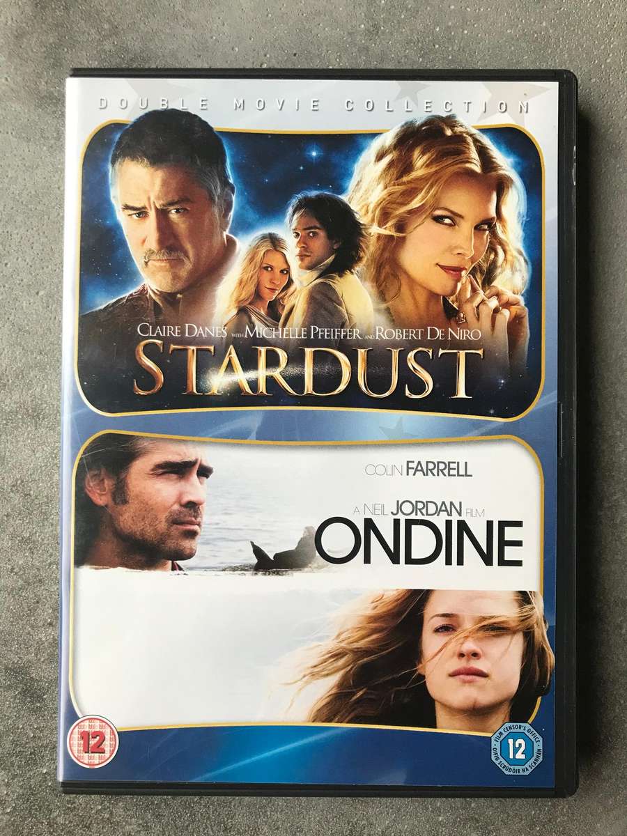 Stardust / Ondine [2 DVD]