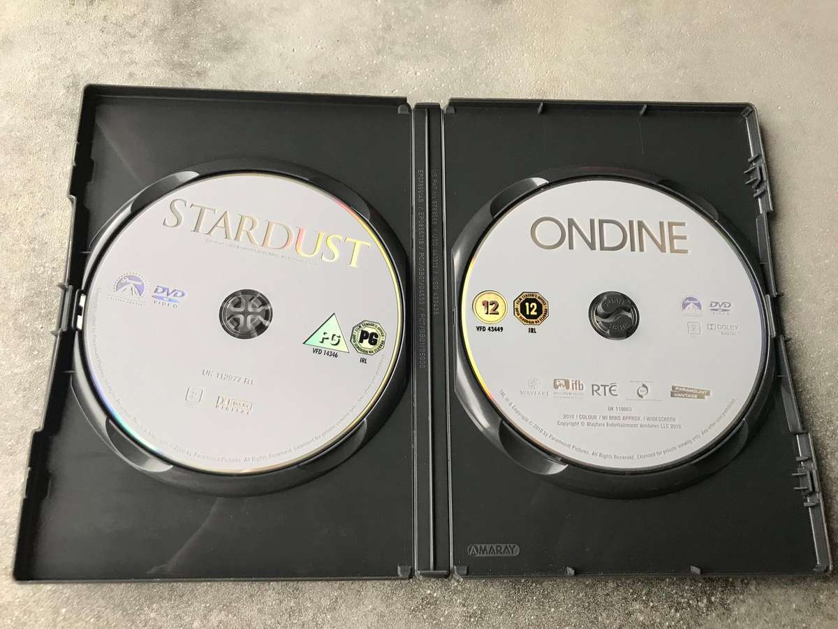 Stardust / Ondine [2 DVD]